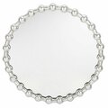 Safavieh Eden Mirror, Silver Foil MIR4089A